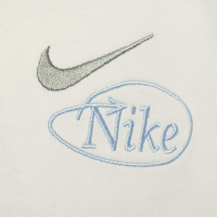 Nike T Shirt Sail White Children Aged 3 7 Years Old IB2552-133