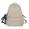 Schoolbag Schoolbag for Women 1011 New Korean Version Ins Multi-functional Backpack for Men and Women