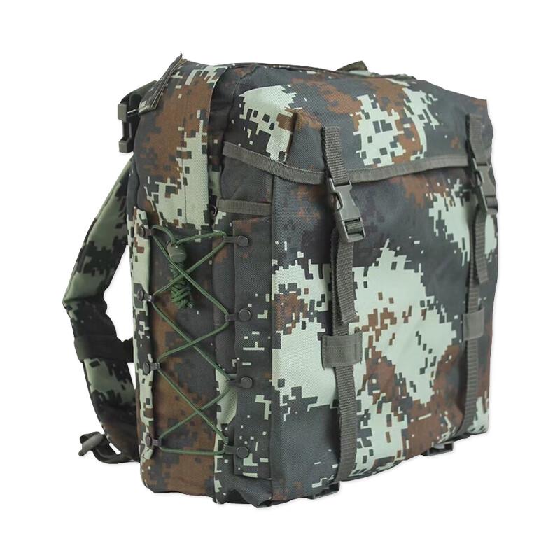 Outdoor Camouflage Mountaineering Backpack