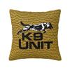 Custom Malinois Dog Luxury Throw Pillow Cover Decoration Belgian Shepherd Mechelaar Chair Cushion