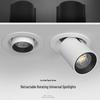 Oeny Retractable Spotlight