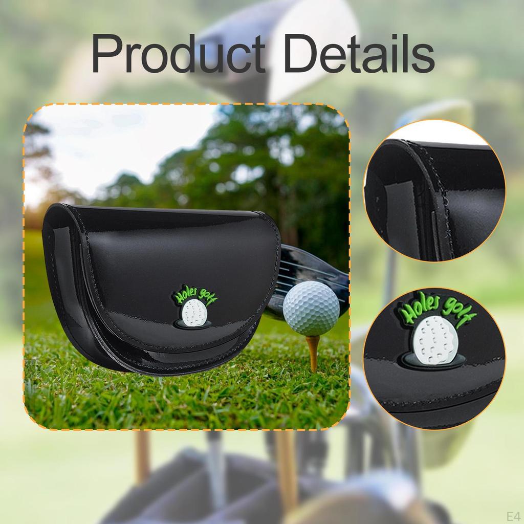 Pouzdro na golfový dálkoměr, opaskové pouzdro, chránič pro manžela