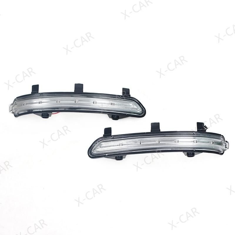 LED Outside Rearview Mirror Indicator Light Side Mirror Turn Signal Lamp For Foton Tunland 2012 2013 2014 2015 2016 2017-