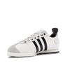 Adidas Samba 62 White Black Brown Unisex Sneakers Cream Cloud-White Core-Black JQ5104