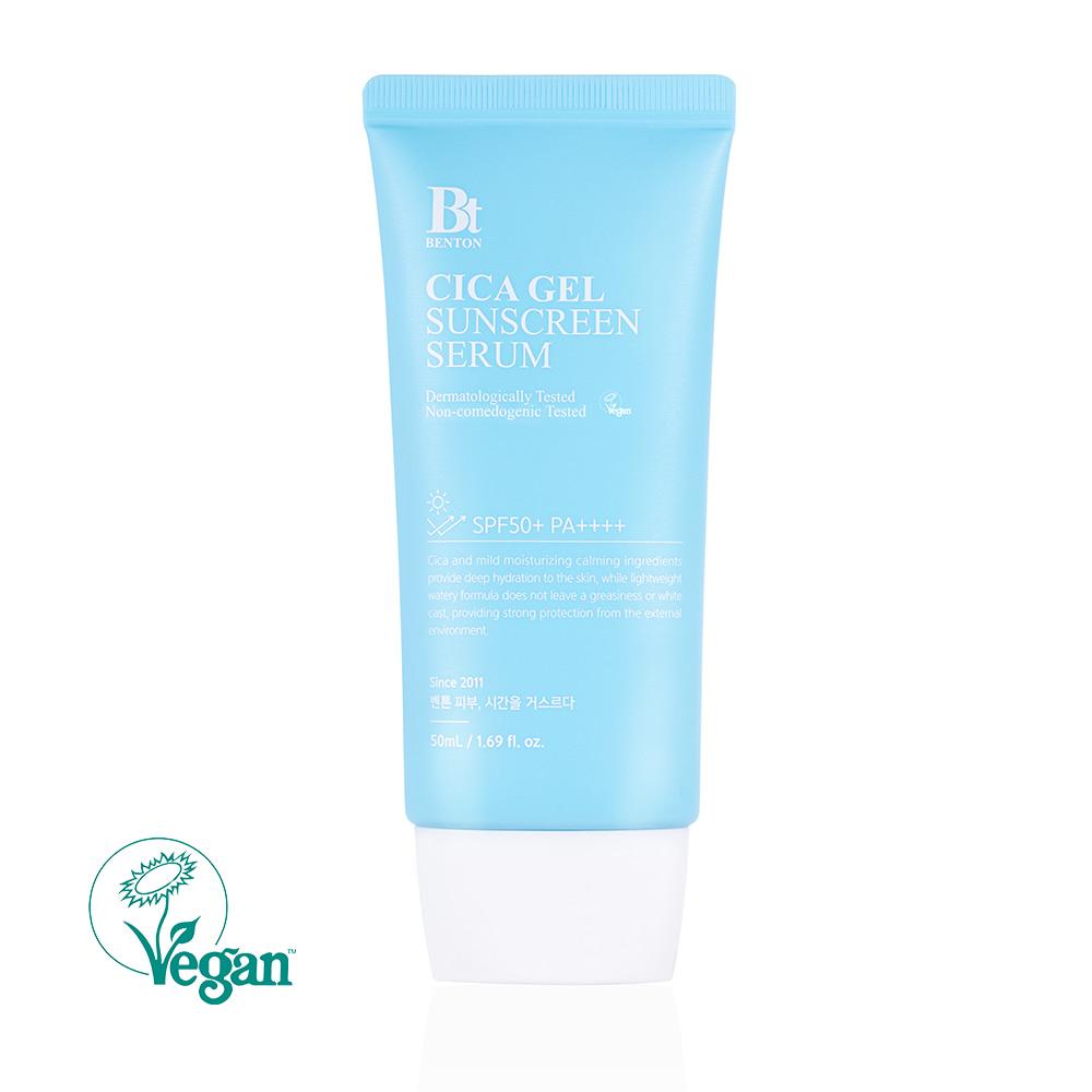 Benton Cica Gel Sun Screen 50mL