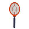 Portable Rechargeable Mosquito Swatter - Lightweight, Battery-Powered Electric Fly Swatter for Indoor and Outdoor Use