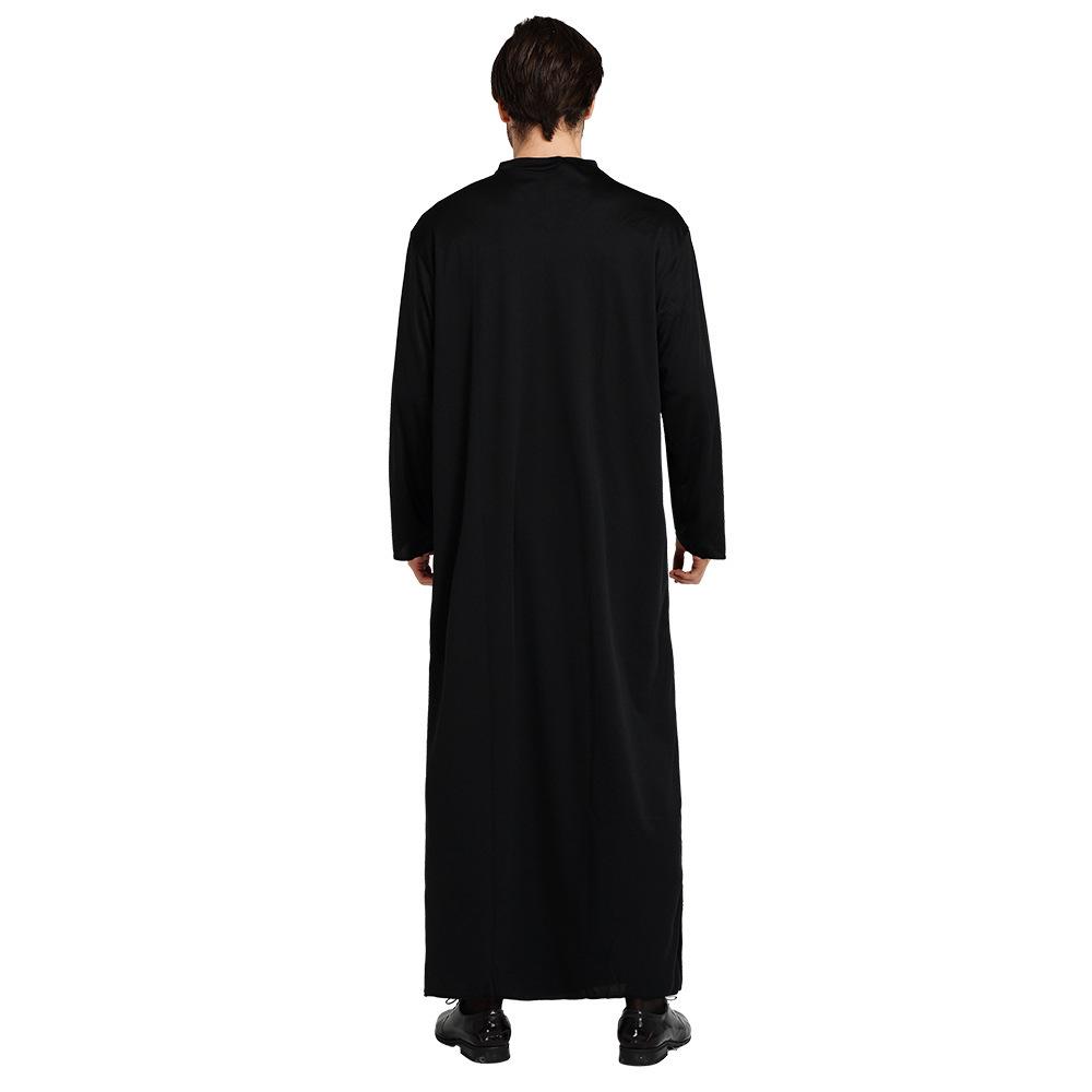Adult Halloween Nun & Virgin Mary Costume for Role Play & Performance