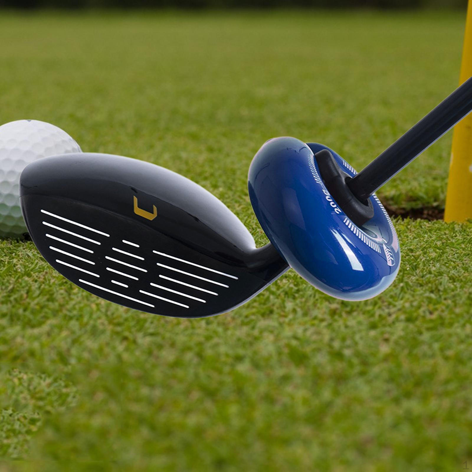 

Усилитель замаха для гольфа для улучшения производительности синий