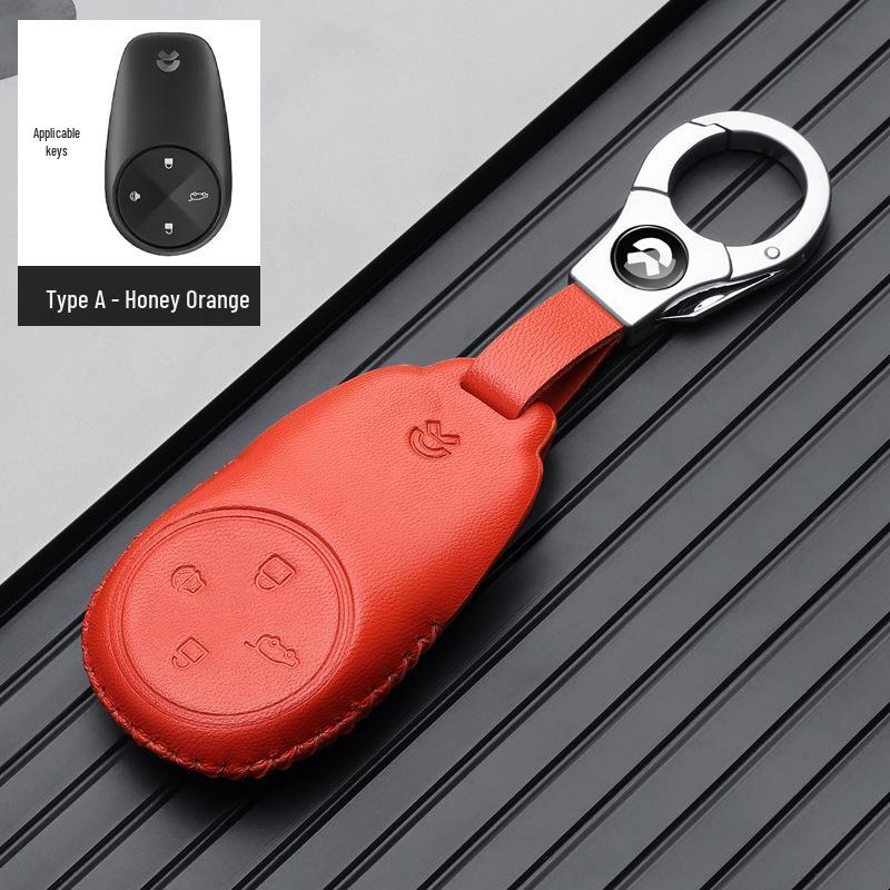 Protective Case for NIO ES6/ES8/EC6 2020 Key - Minimalist Full Coverage Shell