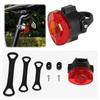 For Airtag Hidden Protective Bracket Bike Reflector Holder Hidden Bike GPS Tracker Case Anti-Theft Tracker Accessories
