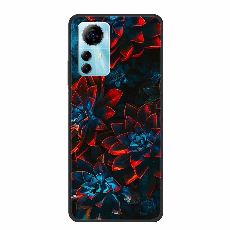 Coole Silikonhülle für ZTE Blade V41 Smart Case Gedrucktes Mode Weiches Rückseiten Cover Stoßfänger für Blade V41Smart Case Schutzhülle