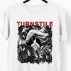 New Turnstile Band Glow On Gift For Fans Unisex S-5XL Shirt SS1669 Unisex T-Shirt