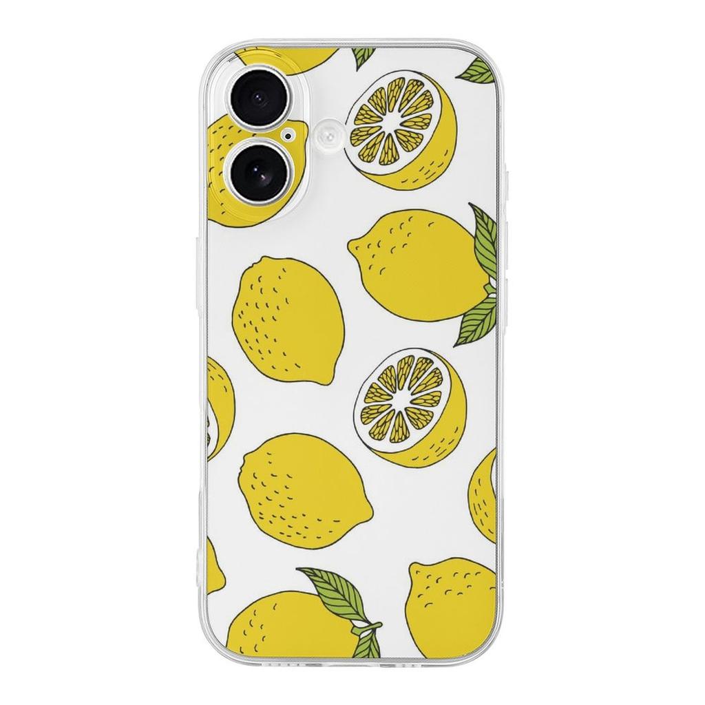 1 Pack For Iphone 17/17Air/17Pro/17ProMax TPU Case With Soft Shockproof Edge, Scratch-Resistant Finish, And Protective Camera Guard