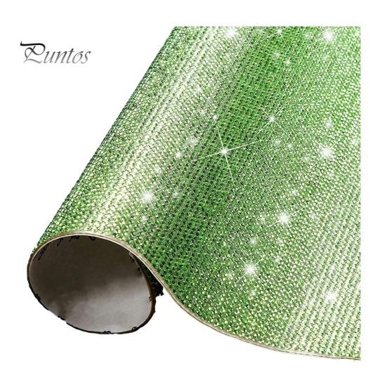 

Сверкающие наклейки со стразами, самоклеящиеся, аккуратно уложенные, легко режутся, листы со стразами, украшения своими руками светло-зеленый