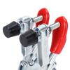 2 Set Small Toggle Clamps Quick Release Horizontal Clamp Hand Tools Home Decoration