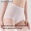 Schiesser Modal Lace High-Waist Tummy Control Underwear