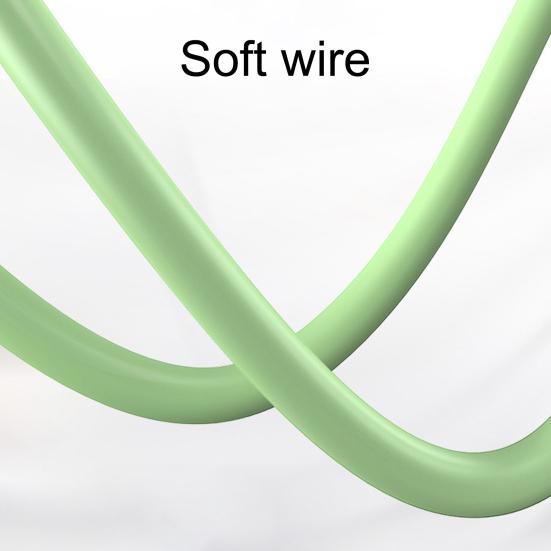 3A Micro USB Data Cable Phone Fast Charging Charger Cord Wire for Android