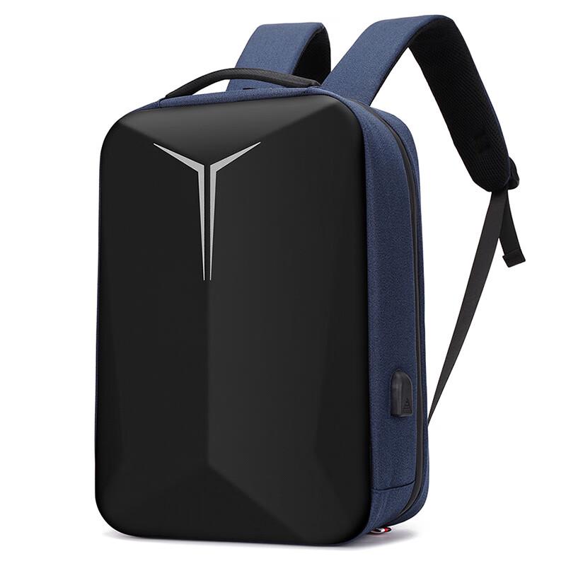 Lishen Hard Shell 15.6-inch Laptop Backpack
