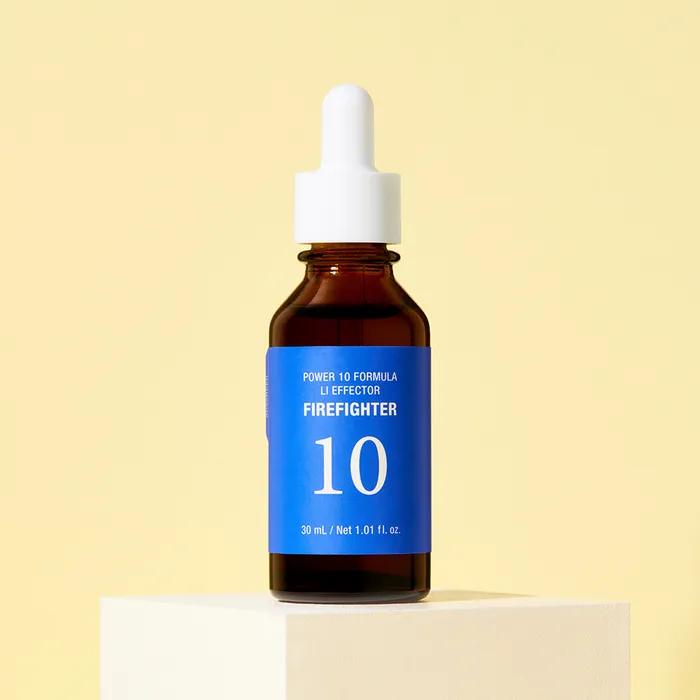 [Quick-drying ampoule]_Power 10 EL Licorice Julen Effector 30ml (Moisture soothing)