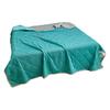 Summer Cooling Quilt for Hot Sleepers Light-weight Breathable Cooling Quilt Padded Summer Quilt for Bed Sofa Stay Cool from Night Sweats