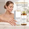 Revitalizing Body Essential Oil, Deeply Moisturizing and Softening Skin, Making It Smooth, Even, and Radiant, lightweight and Ea