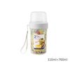 2Layer Yogurt Salad Sealed Box Portable Lunch Bowl For Cereals Snack Sealed Jars Fruit BentoTuppers Food Nut Yogurt Bowl Cup 1PC