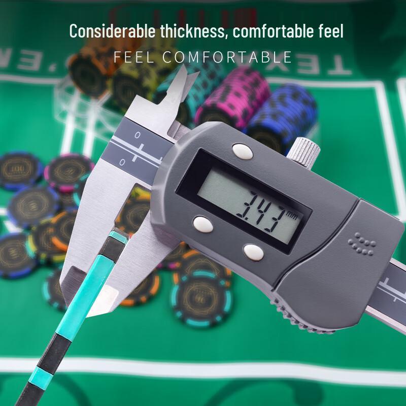 Muhe Poker & Mahjong Chip Set