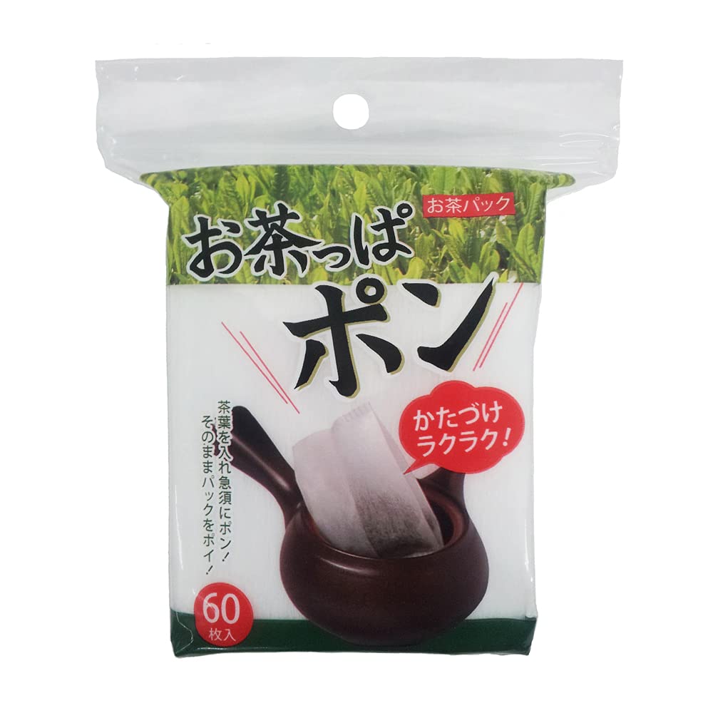 Tea Pack Ochappon 60 Pieces Bag Only Dashi Cooking