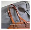 Niche Retro Handheld Underarm Bowling Bag - Women's 2025 Multi-Pocket Single Shoulder Pillow Bag