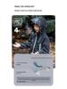 Boys' 3-in-1 Windbreaker Jacket - 2025 Spring/Autumn Kids' Waterproof Outdoor Coat