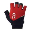Daiwa Cold Weather Light Grip L (DAIWA) Gloves, 5-Piece Cut, DG-6325W, Red,