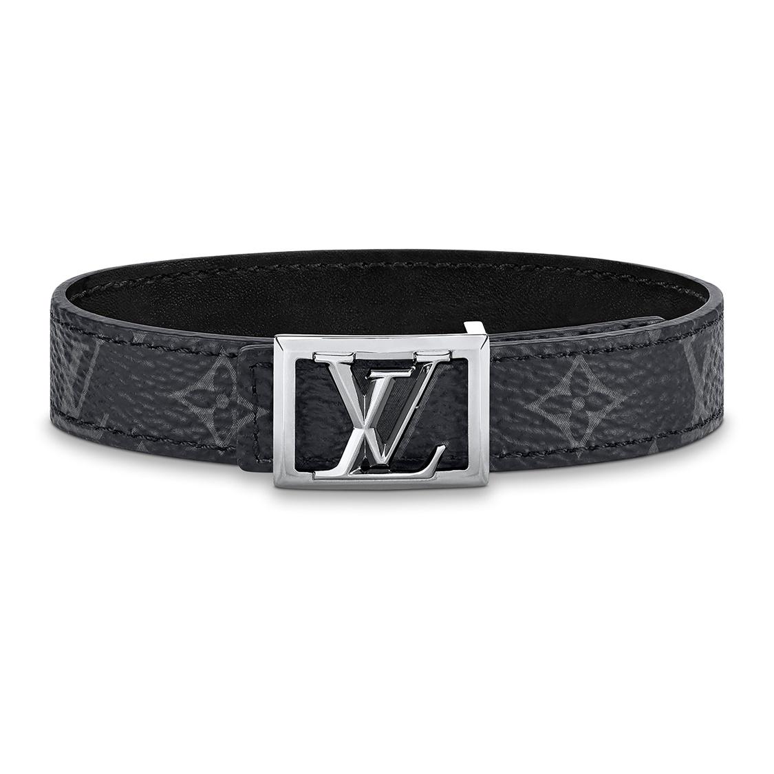 LOUIS VUITTON Pyramide Wristbands Unisex M8034E