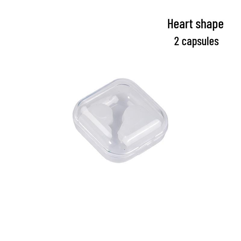 Silicone Waterproof Earplugs for Swimming and Bathing - Suitable for Children and Adults