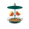 Large Capacity Metal Wild Bird Feeder Detachable Bird Feeding Tray Bird Bathtub  Bird Lovers