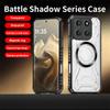 Coque Armure Antichoc Magsafe Pour Téléphone Pour Motorola Edge 60 50 Fusion Militaire Hybride Transparent Pour Moto Edge 60 50 Pro