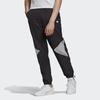 Adidas Originals Tolima-02 Reflective Badge Casual Training Track Pants Men Bottoms Black GD5804