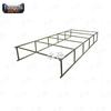 Yongchi 20m Portable Low-Profile Security Fence with Barbed Wire
