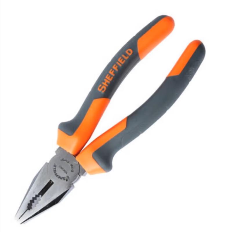 Sheffield 8-inch American Style Wire Pliers