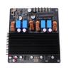 Double Cores 600W+600W TPA3255 Amplifiers Board Digital Sound Amplifier Board 85mR MOSFET Tech Low Standby Power for