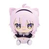 Nekomata Okayu Plüsch Muzakachu Uniform Kostüm Friends with U Hololive Offizielle Waren