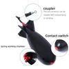 Spomb Carp Bait Boat Fishing Rocket Feeder Lure Initiator Boat Spomb Float Bait Holder Fishing Accessories