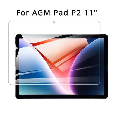 1/2/3PCS Vidro Temperado para AGM PAD P2 11 polegadas Vidro de proteção para tablet em AGM PAD P2 11 polegadas Protetor de tela