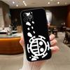 One Piece Law Phone Case for Samsung S20 S21 S21S S22 S23 S24 FE Ultra Plus Lite F06 F16 M06 M16 M56 A07 A17 A36 A37 A55 A57