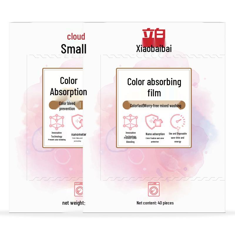 Liby Laundry Color Catcher Sheets