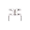 1Pcs Sg-55 Ag-60 Stand Off Roller Spacer Guiding For Plasma Cutter For Cut50D Cut50Dp For Cut60 Lgk60 Welding Parts