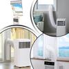Portable Air Conditioner Window Kit Portable AC Exhaust Duct Accessories Mobile Air Conditioning Vent Cloth For Home Apartment