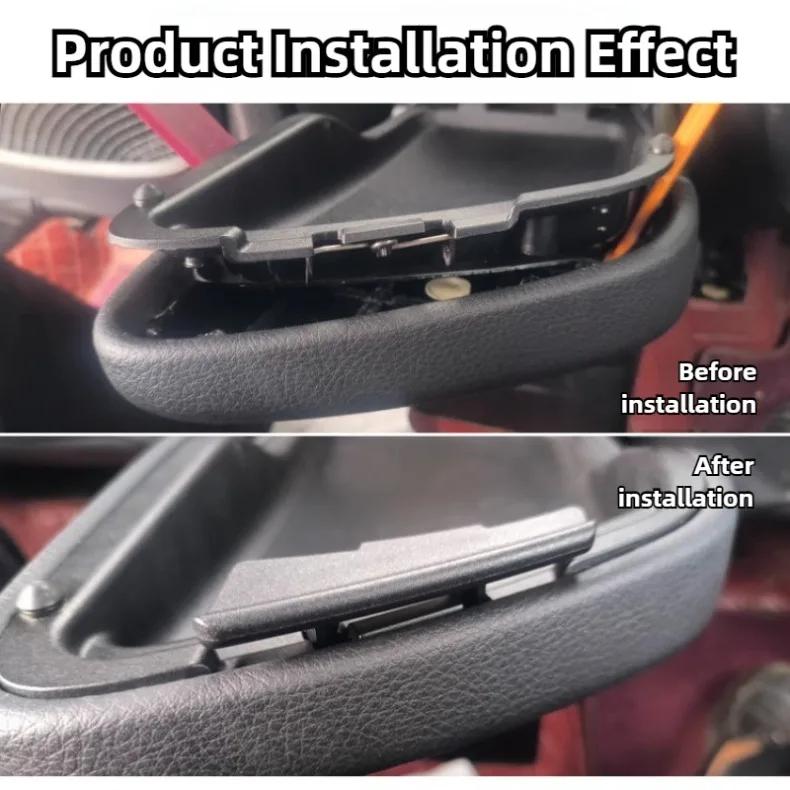 Armrest Lock Console Box Latch Clip for BMW X1 X2 2 Series F49 F48 F45 F46 F39 51169317571 Armrest Box Switch