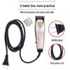 Limei Salon High Power Wired Hair Clipper & Shaver