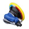1pc Air Random Orbital Palm Sander for 6inch 150mm Pad Pneumatic Tool with Dust Collection Hose