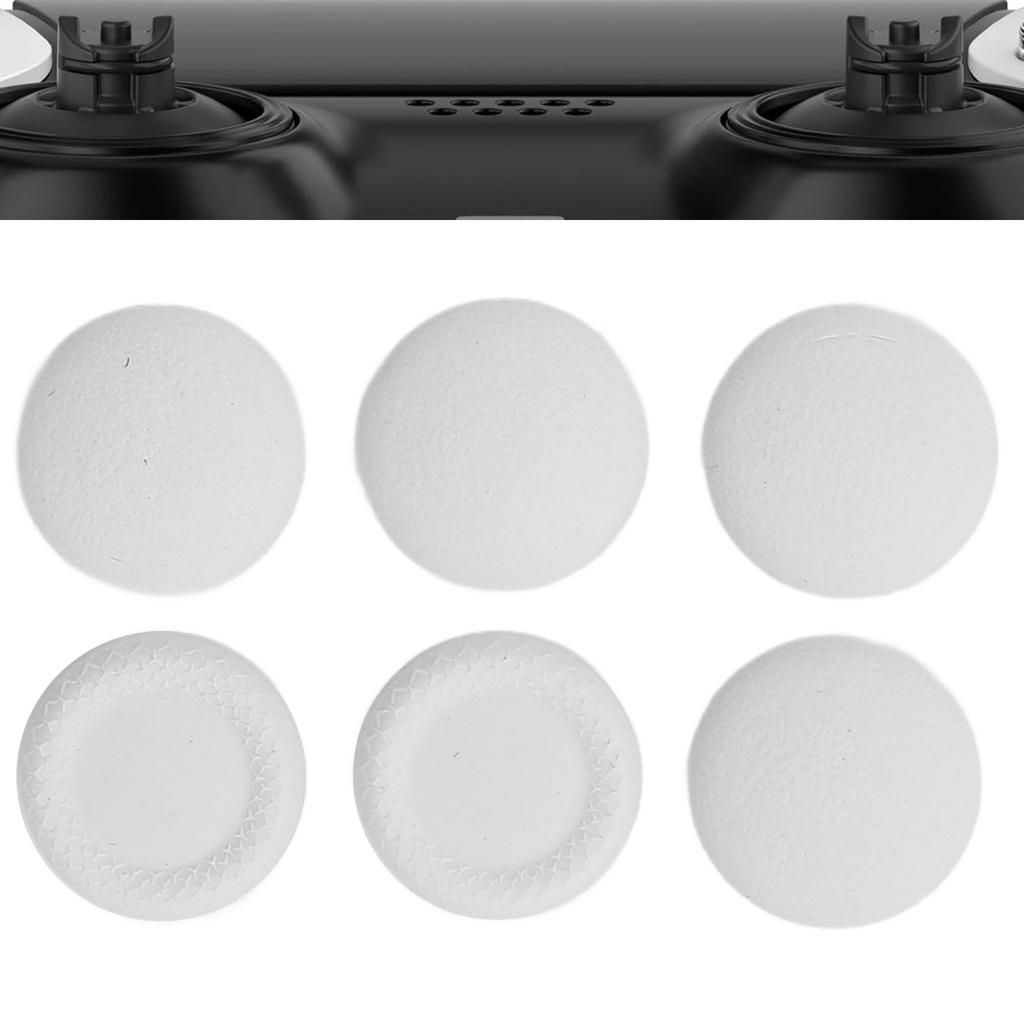 Κιτ Αντικατάστασης Αναλογικού Μοχλού για Χειριστήριο Υψηλής Απόδοσης 6 σε 1 Λαβές Αναλογικού Μοχλού Αξεσουάρ